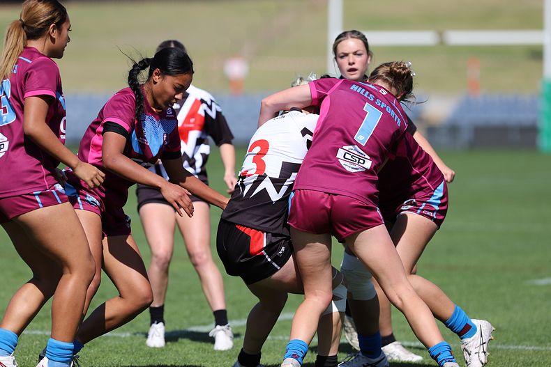 SGC Grand Final HILLS vs ERINDALE
