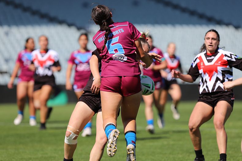 SGC Grand Final HILLS vs ERINDALE