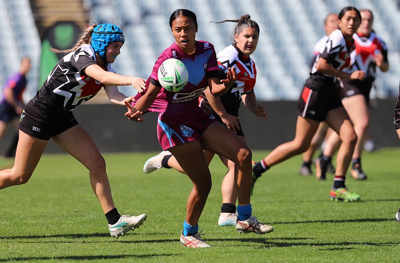 SGC Grand Final HILLS vs ERINDALE