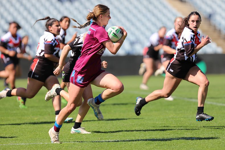 SGC Grand Final HILLS vs ERINDALE