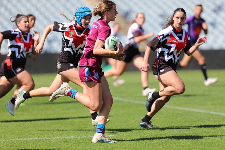 SGC Grand Final HILLS vs ERINDALE