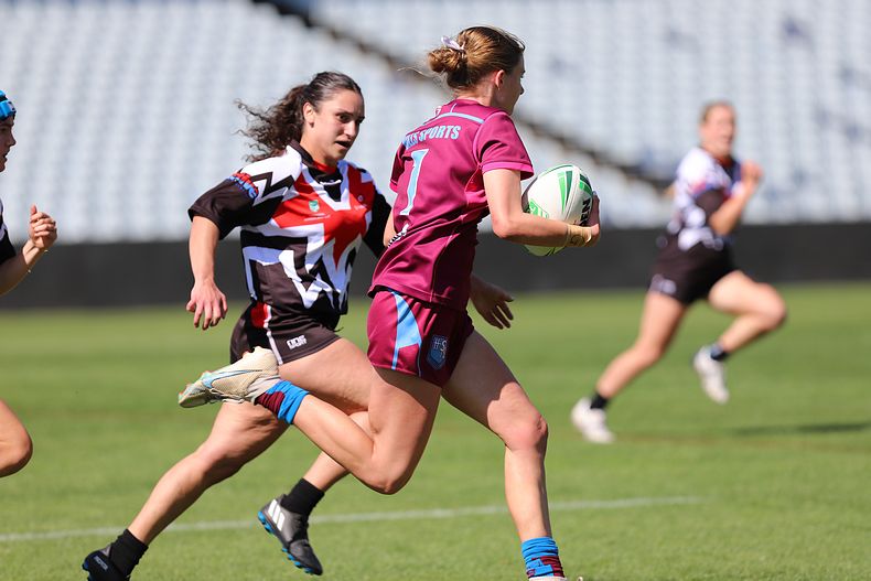 SGC Grand Final HILLS vs ERINDALE
