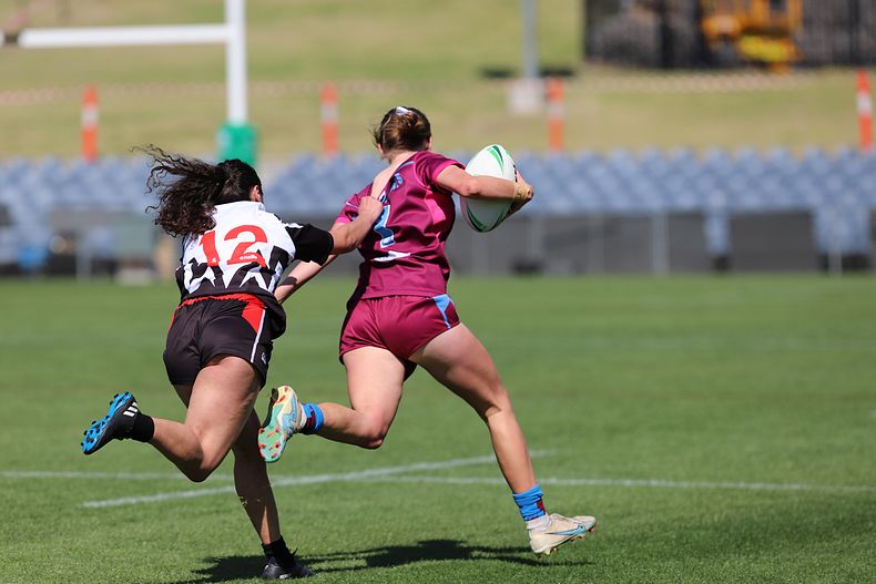 SGC Grand Final HILLS vs ERINDALE