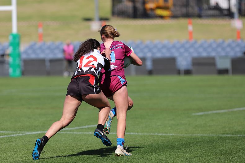 SGC Grand Final HILLS vs ERINDALE