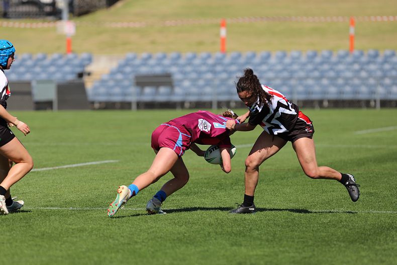 SGC Grand Final HILLS vs ERINDALE
