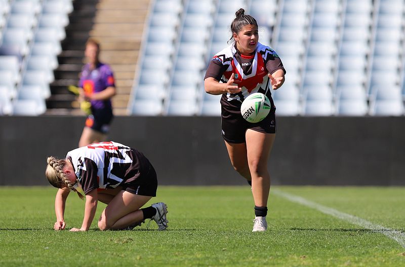SGC Grand Final HILLS vs ERINDALE