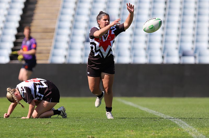 SGC Grand Final HILLS vs ERINDALE