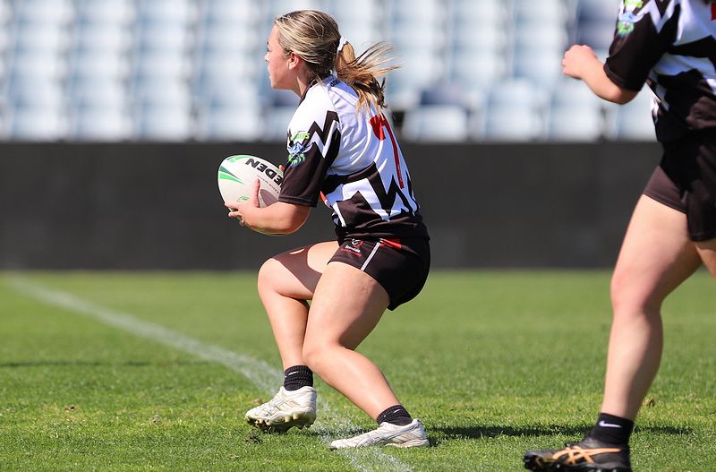 SGC Grand Final HILLS vs ERINDALE