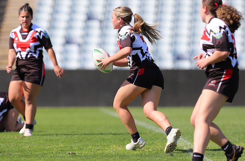 SGC Grand Final HILLS vs ERINDALE