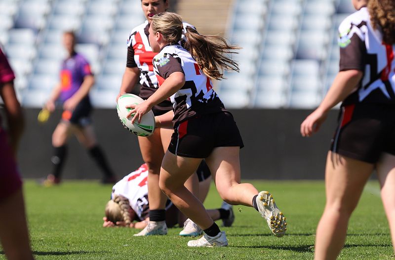 SGC Grand Final HILLS vs ERINDALE
