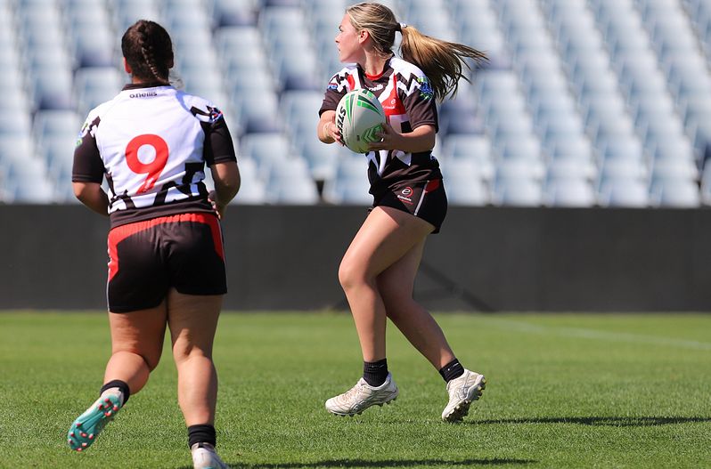 SGC Grand Final HILLS vs ERINDALE