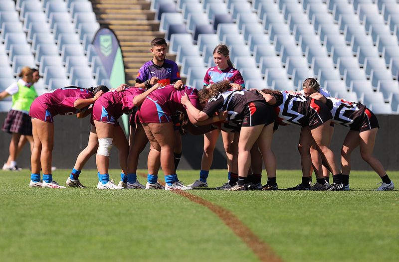 SGC Grand Final HILLS vs ERINDALE