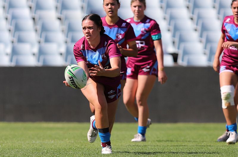 SGC Grand Final HILLS vs ERINDALE