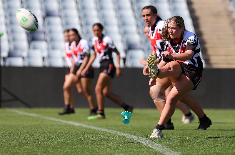 SGC Grand Final HILLS vs ERINDALE