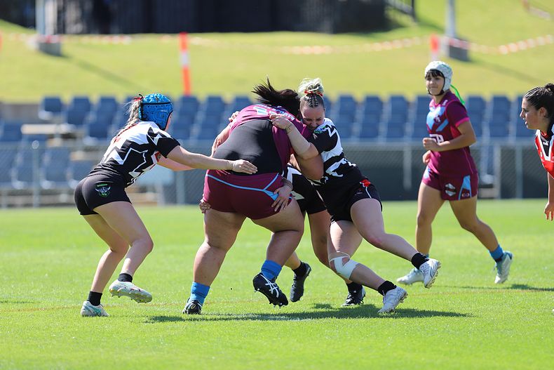 SGC Grand Final HILLS vs ERINDALE