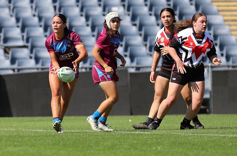 SGC Grand Final HILLS vs ERINDALE