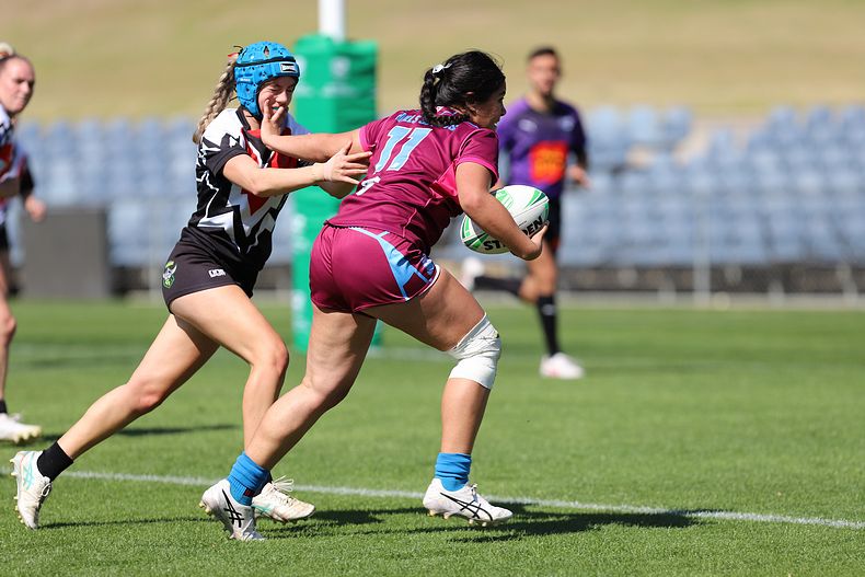 SGC Grand Final HILLS vs ERINDALE
