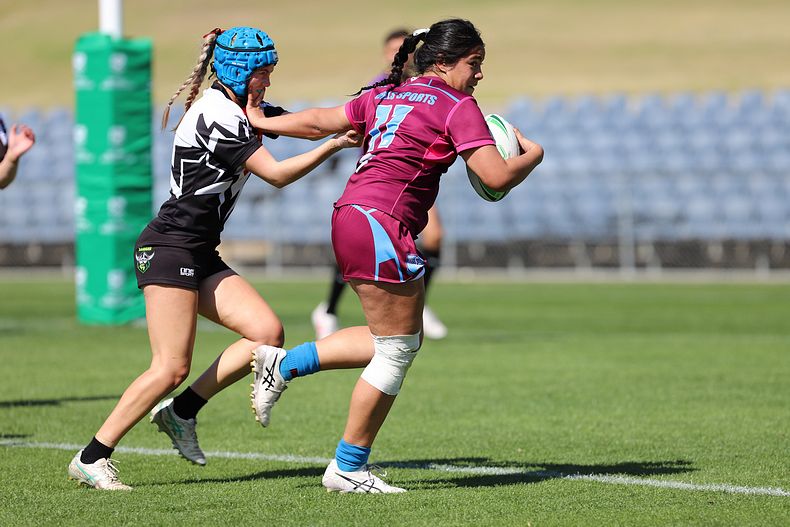 SGC Grand Final HILLS vs ERINDALE