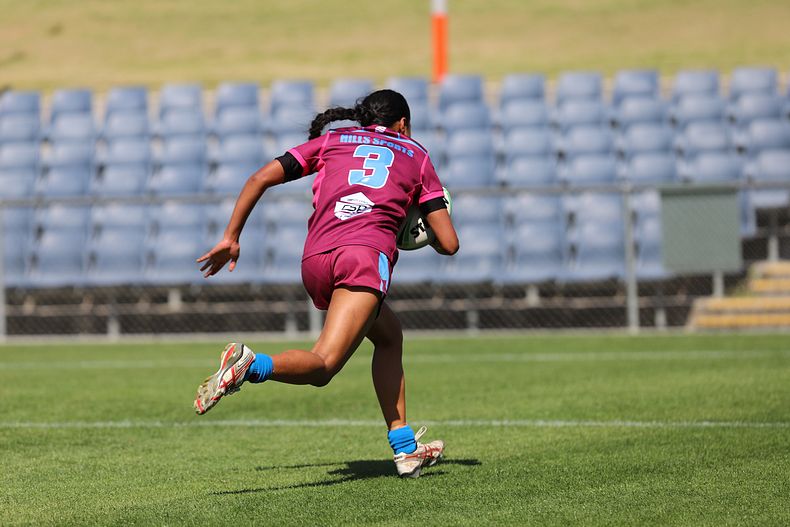 SGC Grand Final HILLS vs ERINDALE