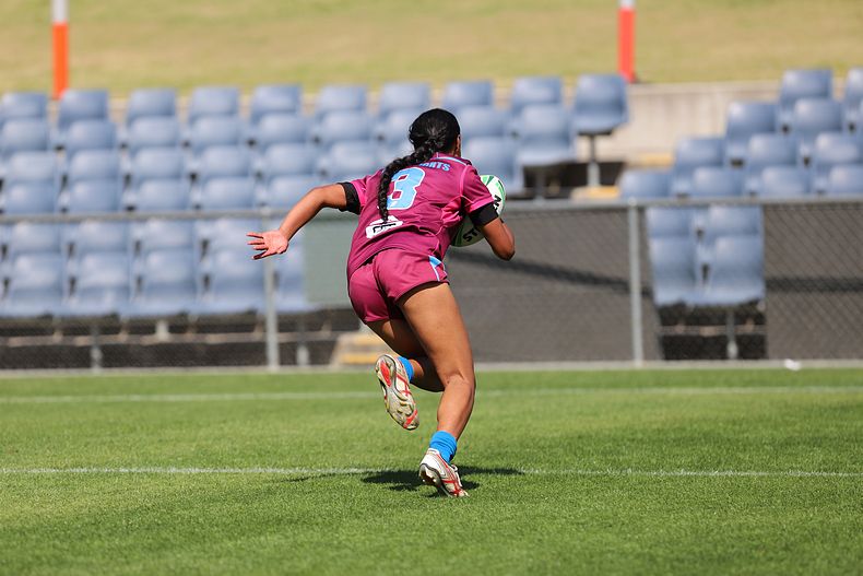 SGC Grand Final HILLS vs ERINDALE