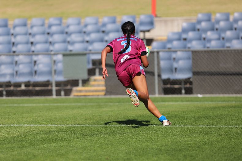 SGC Grand Final HILLS vs ERINDALE