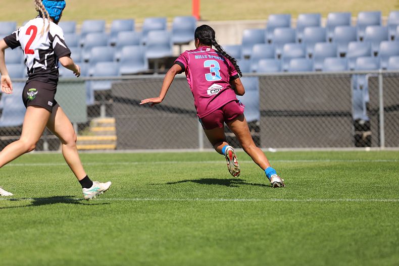 SGC Grand Final HILLS vs ERINDALE