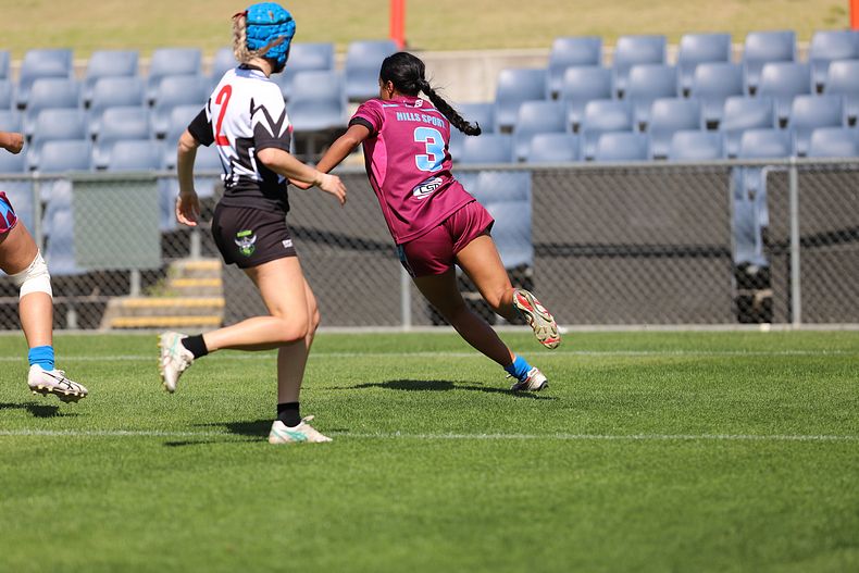 SGC Grand Final HILLS vs ERINDALE