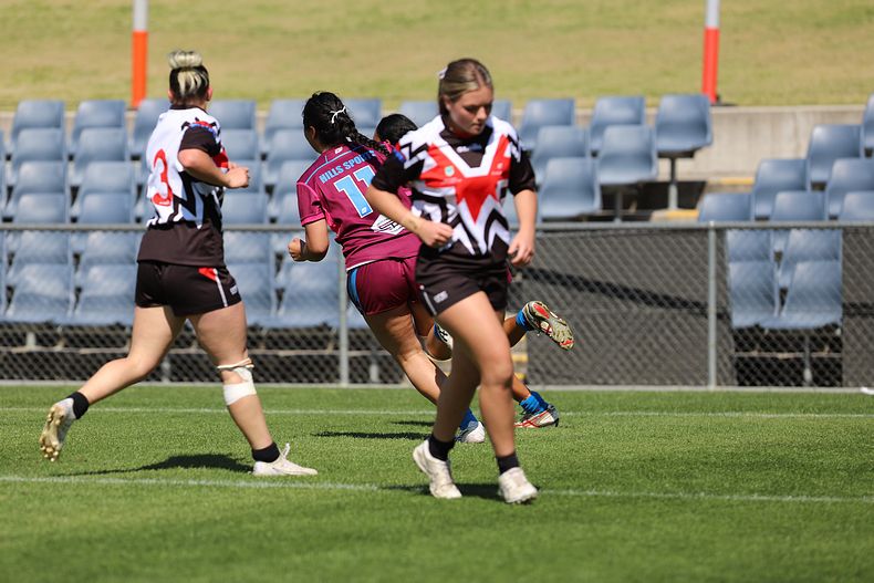 SGC Grand Final HILLS vs ERINDALE