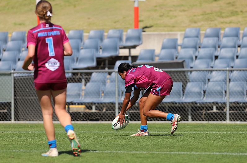 SGC Grand Final HILLS vs ERINDALE