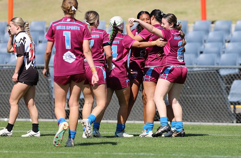 SGC Grand Final HILLS vs ERINDALE