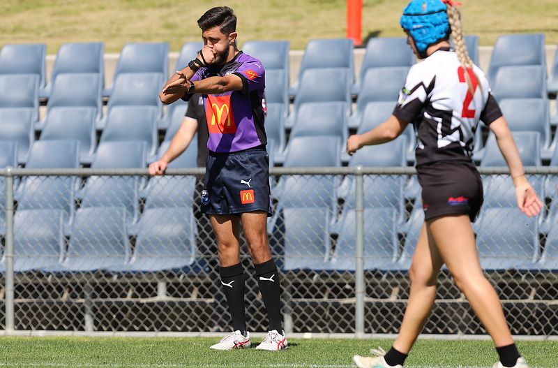 SGC Grand Final HILLS vs ERINDALE