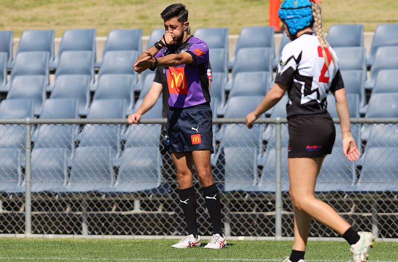 SGC Grand Final HILLS vs ERINDALE