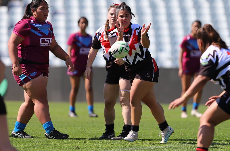 SGC Grand Final HILLS vs ERINDALE
