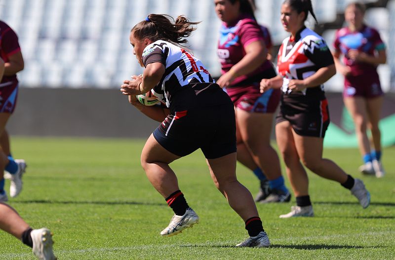 SGC Grand Final HILLS vs ERINDALE