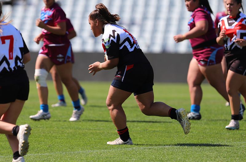 SGC Grand Final HILLS vs ERINDALE