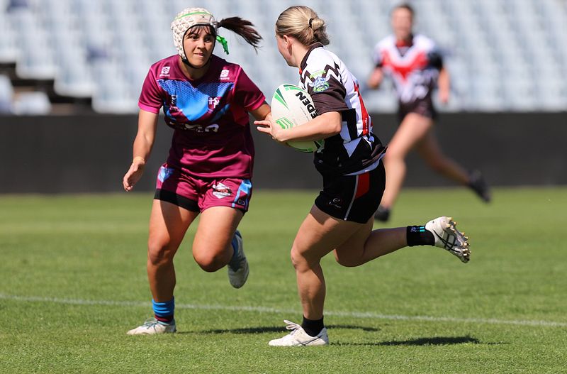 SGC Grand Final HILLS vs ERINDALE