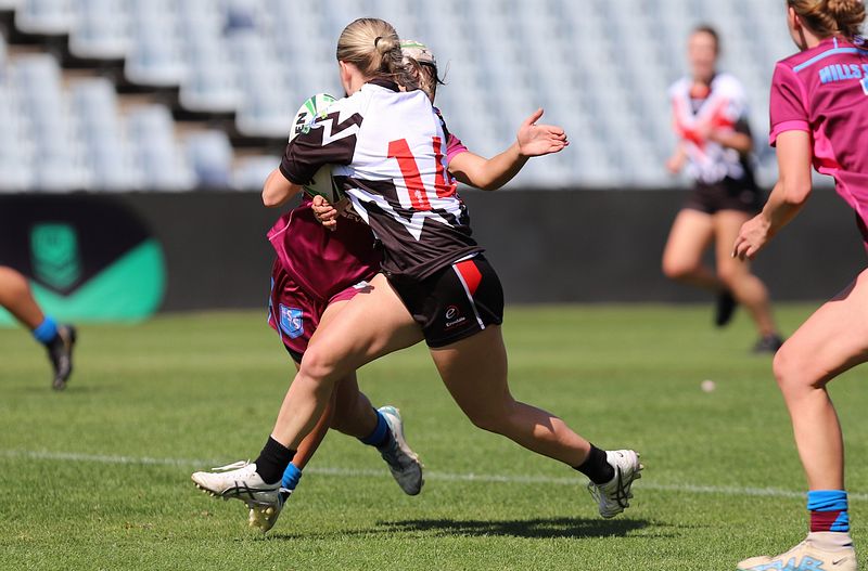 SGC Grand Final HILLS vs ERINDALE