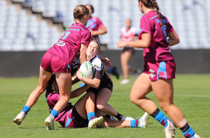 SGC Grand Final HILLS vs ERINDALE