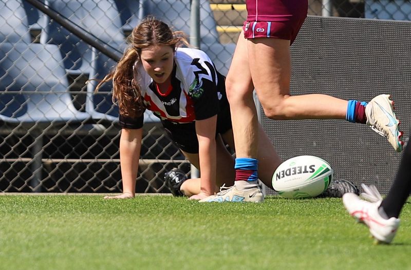 SGC Grand Final HILLS vs ERINDALE