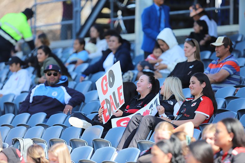 SGC Grand Final HILLS vs ERINDALE
