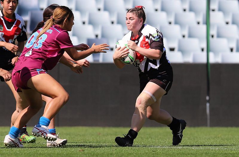 SGC Grand Final HILLS vs ERINDALE