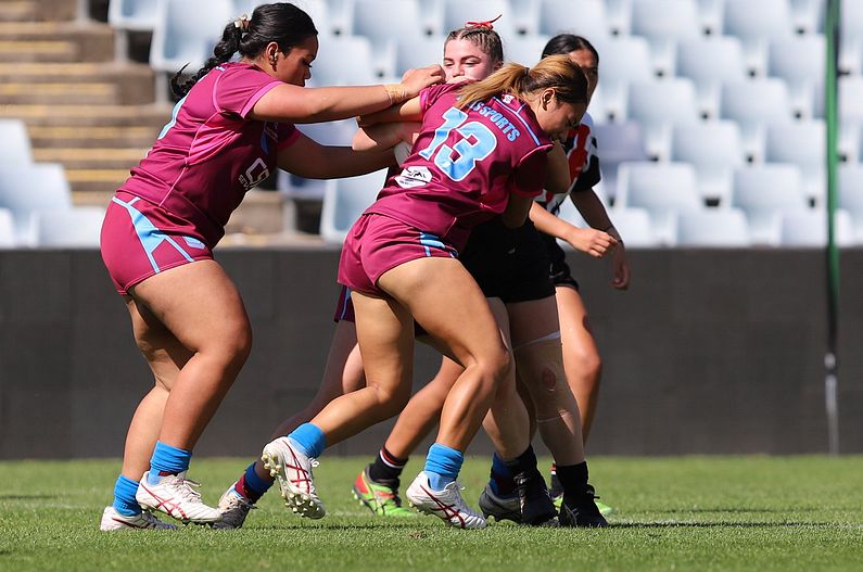 SGC Grand Final HILLS vs ERINDALE