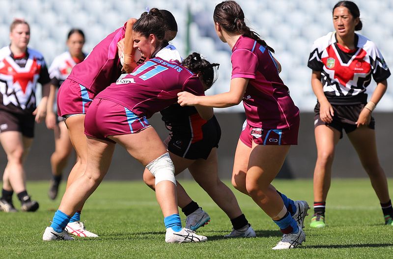 SGC Grand Final HILLS vs ERINDALE