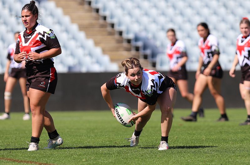 SGC Grand Final HILLS vs ERINDALE