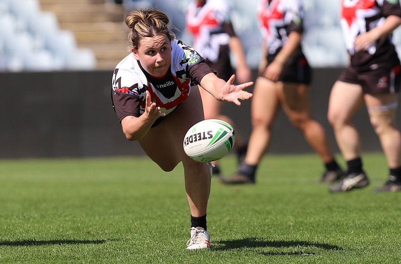 SGC Grand Final HILLS vs ERINDALE