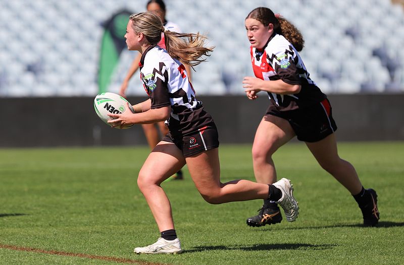SGC Grand Final HILLS vs ERINDALE