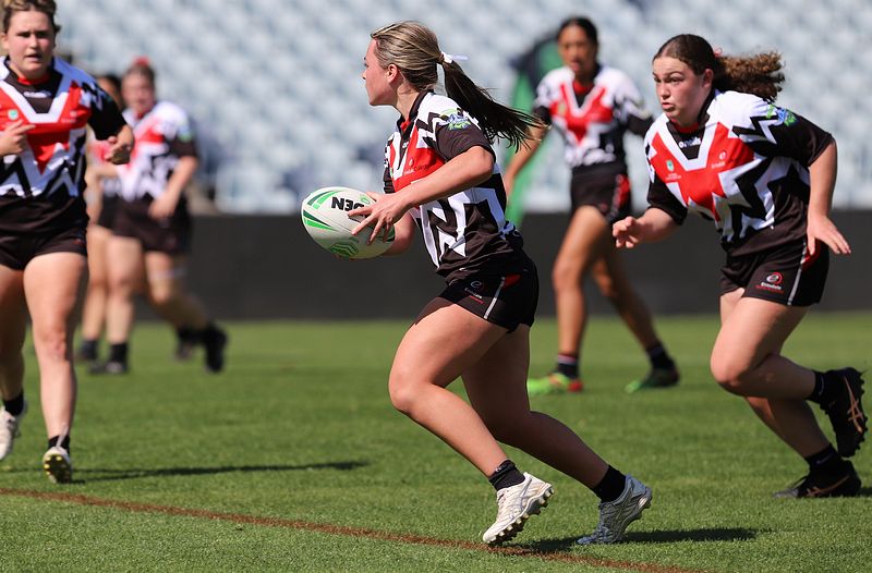 SGC Grand Final HILLS vs ERINDALE