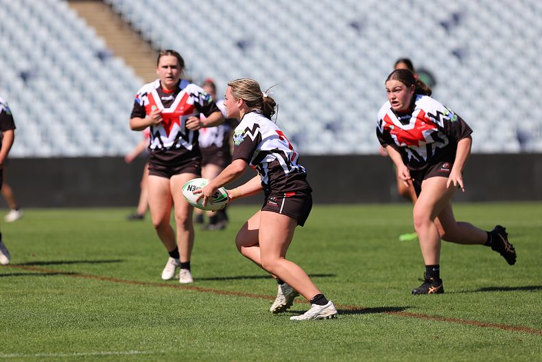 SGC Grand Final HILLS vs ERINDALE