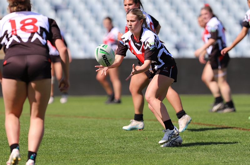SGC Grand Final HILLS vs ERINDALE