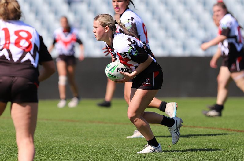 SGC Grand Final HILLS vs ERINDALE